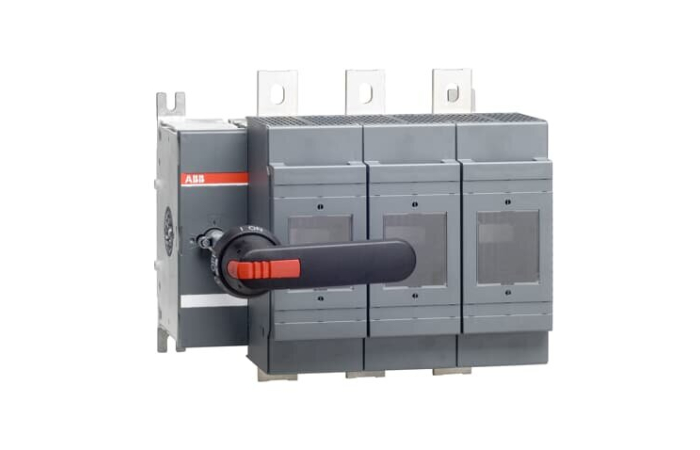 OS800D03P SULAVKAITSMELÜLITI 3POOLUST 800A  SULARID 3 KABARIIT ABB