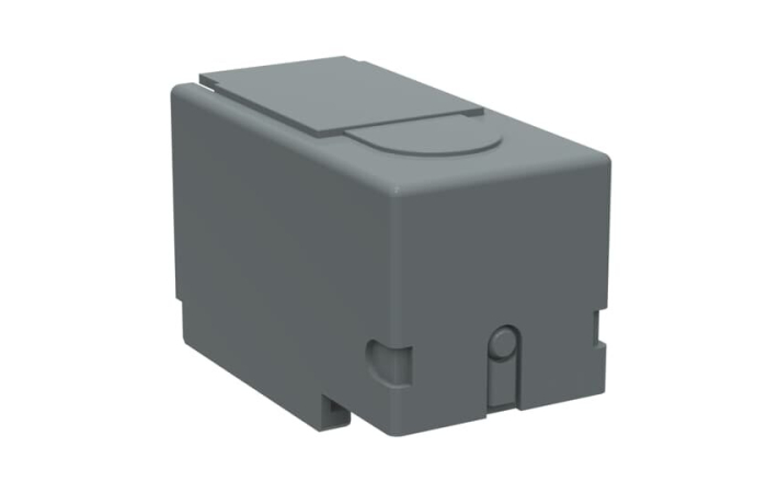 OTS250G1S/3 KLEMMIKATE OT160E...OT250E03CP. OTM160...OTM250E3CM. 3P. LÜHIKE HALL ABB