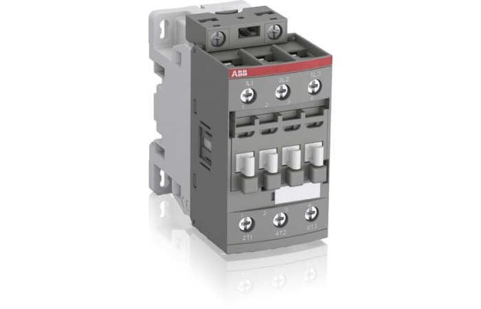AF30Z-30-00-21 KONTAKTOR 24-60VAC/20-60VDC 15kW 3NO ABB