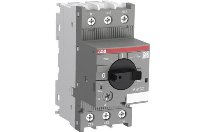 MS132-32 MOOTORIKAITSELÜLITI 25-32A ABB