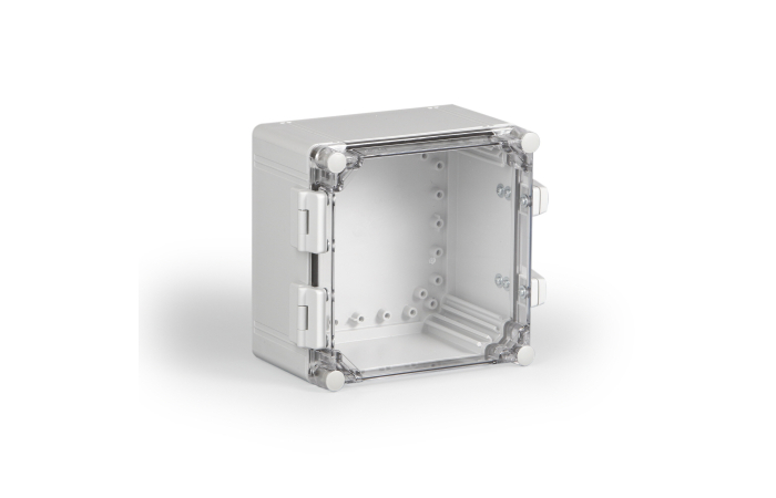 CUBO W 200X200X132 KILP HINGEDEGA IP66 POLÜKARBONAAT