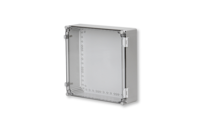 WPCP404018G SEINAKARP PC 400X400X187 IP66 CUBO W ENSTO