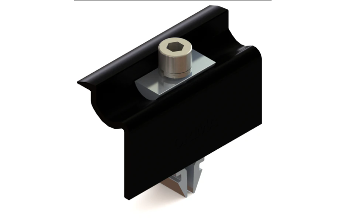 PV ÄÄREKLAMBER EASY RAIL 35mm RR33 MUST