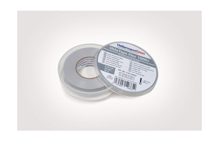 HTAPE-FLEX ELEKTRITEIP 1000+19MMX20M -18°C HALL