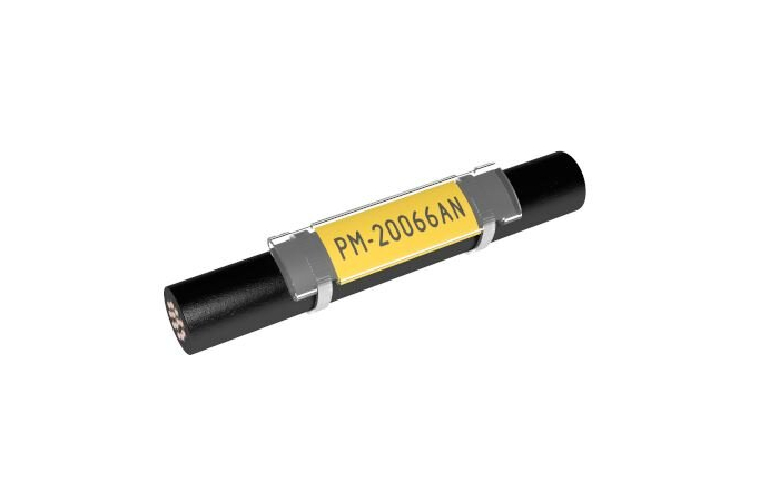 PM-24066AN PM MÄRGISETASKU 24X66MM 50TK. PARTEX
