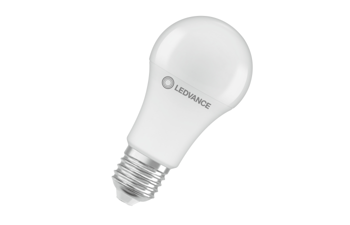 LED CLASSIC A75 10W/840 FR E27 LED LAMP + WEE