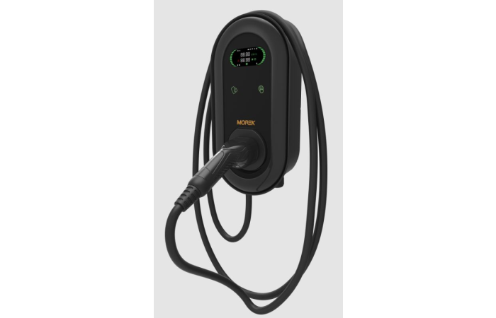 MEV11DREWN6T2 ELEKTRIAUTO LAADIJA 11kW LAN WIFI RFID TYPE 2 6.5m