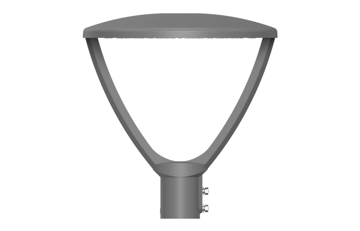 URB LANTERN V 29W/830/840 3945LM SYM PS IP66 IK10 HALL PARGIVALGUSTI
