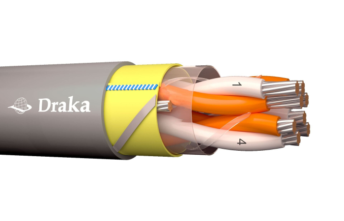 NOMAK-HF C-Pro 12X2X0.5+0.5 JUHTIMISKAABEL HALOGEENIVABA DSW1000