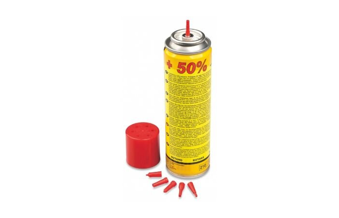 GAAS 90GR TÄITEGAAS+TÄITEOTSIKUD 6TK