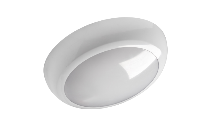 GOLF EXPRESS MODULAR CCT3 10W/14W/18W/830/840/860 1190/1630/2000LM D325MM IP65 VALGE PLAFOON
