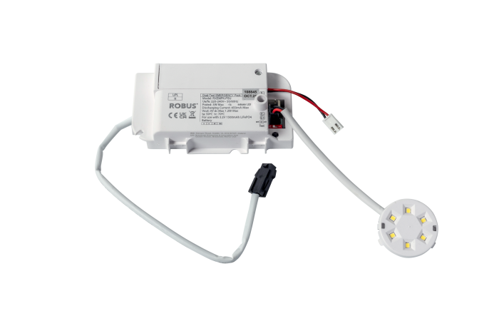 GOLF EXPRESS MODULAR PLUG-IN EM3H 3W TEST LIFEPO4 VALGUSTI AKUSEADE