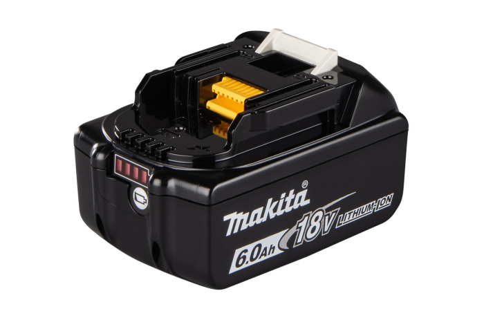 AKU LI-ION 18V 6.0AH BL1860B