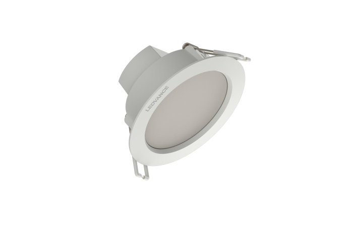 DOWNLIGHT G2 DN90 4W/840 460LM IP44 VALGE DOWNLIGHT