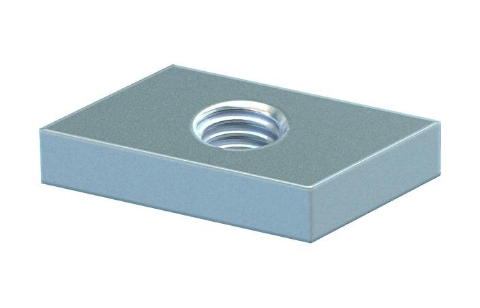 ACMSN M10 ZL  LIUGMUTTER KESKMISE TUGEVUSEGA PROFIILILE M10. ST