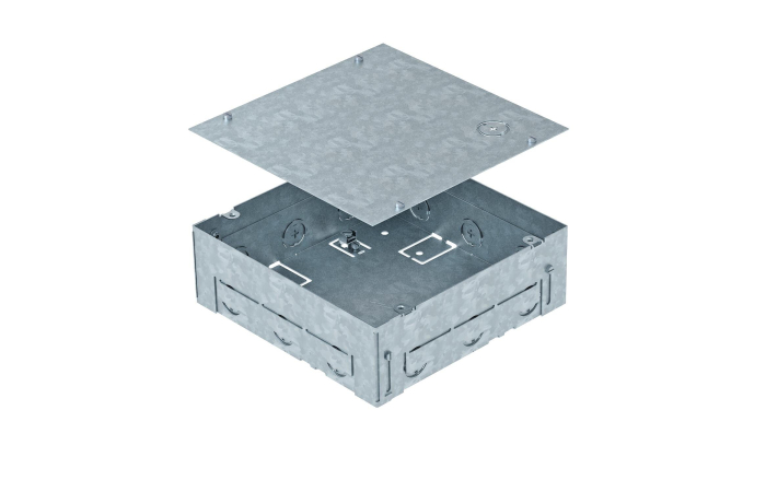 7427430 UDHOME BOX 4 SÜVISTUSKARP 110MM 210X205X75 ST FS