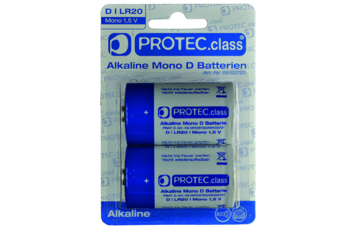 PBAT D MONO 2BLISTER MHD PATAREI