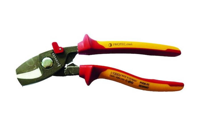 PVDE-X2 220MM LÕIKETANGID 1000V