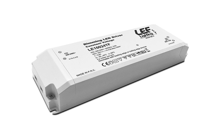 LEF 24VDC 100W IP20 DIM TRIAC/IGBT CV LED RIBA DRAIVER