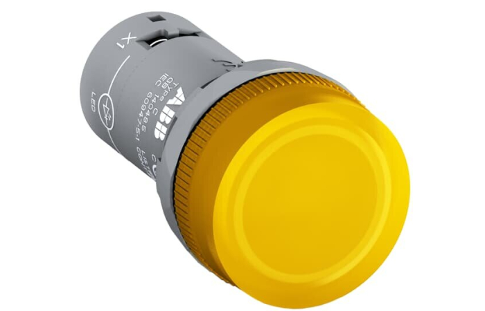 CL2-523Y SIGNAALLAMP KOLLANE LED LED 230V AC ABB