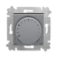 3292H-A00003 69W UNIVERSAALNE PÖÖRATAV TERMOSTAAT (SISU+KATE) TERAS/MUST LEVIT