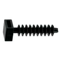 KAABLISIDEME TÜÜBEL 6x25 MUST 100TK