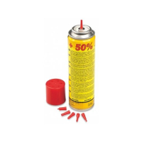 GAAS 90GR TÄITEGAAS+TÄITEOTSIKUD 6TK