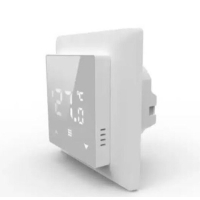 HL-05 WIFI TERMOSTAAT ÕHU- JA PÕRANDAANDURGIA VALGE 16A 230V