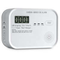 VINGUGAASIANDUR LCD EKRAANIGA EstAlert KD-218A