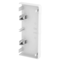 GK-E53130RW OTSAKAAS RAPID 45-2 136X56X22 VALGE OBO