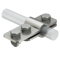 ISCON PAE POT.ÜH.KLEMM ISCON KAABLILE ø 17-25MM V2A 1.4301
