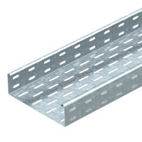 MKS 610 FS  KAABLIRENN MKS PERFOR. . JÄTKUKOMPLEKTIGA 60X100X3000. ST. KUUMTSINGITUD LINTMEETODIL
