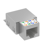ASM-C5 G  ÜHENDUSMOODUL CAT 5 VARJESTATUD
