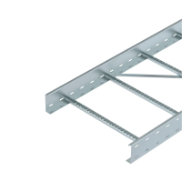 WKLG 1160 FS  TUGEVDATUD KAABLIREDEL WKLG PERFOREERITUD KÜLJEPROFIIL 110X600X6000. ST. KUUMTSINGITUD