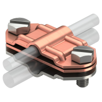 5336376 233ZV KAHEST METALLIST LAHUTUSKLEMM RD 8-10 JA FL 30