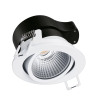 RS061B G2 LED5-36/830 PSR II WH SUUNATAV LED DOWNLIGHT