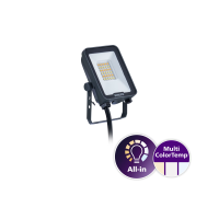 BVP167 LED24/830 840 865 PSU 20W SYM IP65 MUST PROZEKTOR
