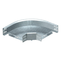 RB 90 610 FS  90° POOGEN HORISONT.. NURGAÜHENDUSEGA 60X100. ST. KUUMTSINGITUD LINTMEETODIL