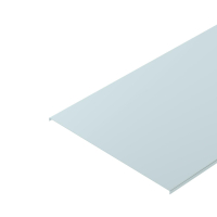 DRLU 150 DD  KAAS KAABLIRENNILE JA -REDELILE 150X3000. ST. TSINGITUD LIHTMEETODIL TSINK/ALUMIINIUM.