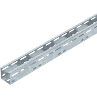 AZK A 050 FT  AZ-VÄIKERENN ERIPERFORATSIOON 50X50X3000. ST. KUUMTSINGITUD KASTMISMEETODIL