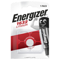 ENERGIZER LITHIUM PATAREI CR1632