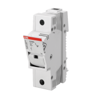 E93/50 SULAVKAITMEALUS MAX 50A 3POL 14x51 SULARITELE