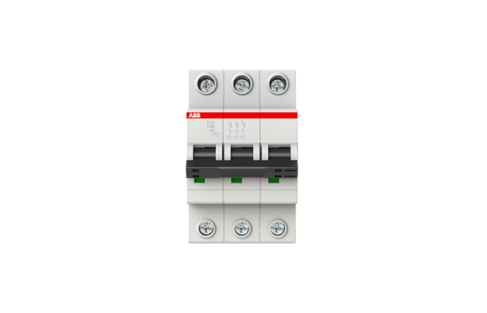 S203-C80 KAITSELÜLITI 3P C 80A 6kA