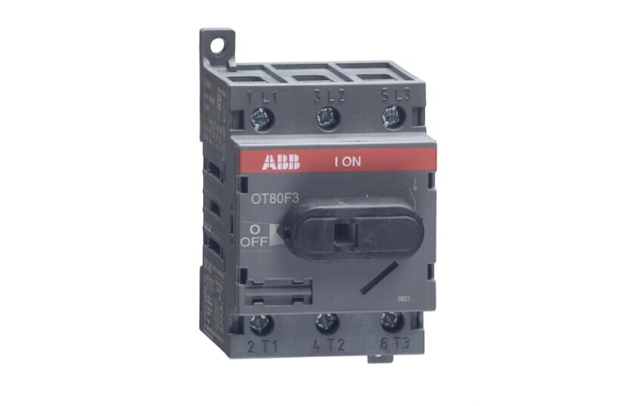 OT80F3 PEALÜLITI 3P 80A ABB