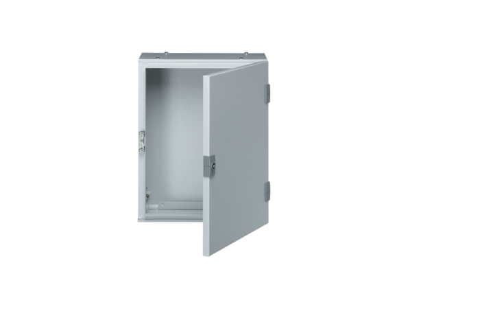 FL110A METALLKILP  500X300X200  IP65 ORION PLUS