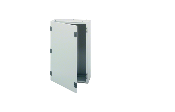 FL112A METALLKILP  500X400X200  IP65 ORION PLUS