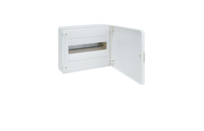 VS112PD PINNAPEALNE KILP KILP 12M IP40  PE/N LATIGA VALGE UKS