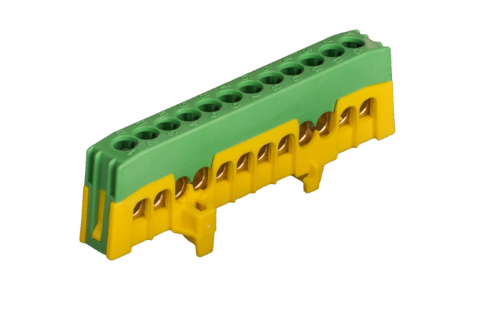POLLMANN MAANDUSLATT DIN LIISTULE PE 12X16MM2 KO/RO ISOL