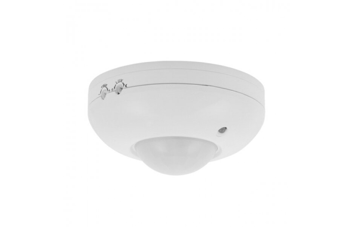CR-3 MAX LED 300W 360DEG D6M H2.2-4M IP20 VALGE PIR PIND.P LIIKUMISANDUR