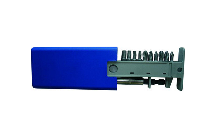PROTEC BIT-BOX KRUVIKEERAJA OTSIKUD 11-OSALINE
